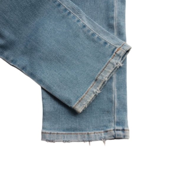 ARIZONA Jean Co Super Flex Jegging Size 7 /Waist 28 High Rise Slimmest Fit  $49 - Picture 9 of 10